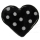 CUORE BLACK TOPOS