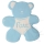 TEDDY BABYBLUE