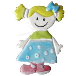 COMPRAR TIRADOR INFANTIL JALADERA KNOB  COMPRAR POMO  EBA ZOILO MUÑECA PERSONALIZADO MINIYO  NIÑO NIÑA PEPITA RUBIA PITOCHITO