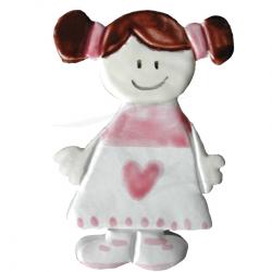 COMPRAR TIRADOR INFANTIL JALADERA KNOB  COMPRAR POMO  EBA ZOILO MUÑECA PITOCHITOS  PERSONALIZADO MINIYO  NIÑO NIÑA PEPITA MORENA