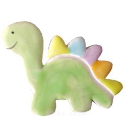 COMPRAR TIRADOR INFANTIL EBA ZOILO POMO   JALADERA KNOB GRANJA NIÑO NIÑA ANIMAL DINOSAURIO 