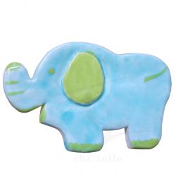 COMPRAR TIRADOR INFANTIL EBA ZOILO POMO   JALADERA KNOB GRANJA NIÑO NIÑA ANIMAL DUMBO ELEFANTE