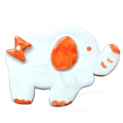 COMPRAR TIRADOR INFANTIL EBA ZOILO POMO   JALADERA KNOB GRANJA NIÑO NIÑA ANIMAL DUMBO ELEFANTE