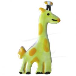 COMPRAR TIRADOR INFANTIL EBA ZOILO POMO   JALADERA KNOB GRANJA NIÑO NIÑA ANIMAL JIRAFA