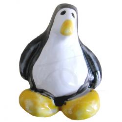 COMPRAR TIRADOR INFANTIL EBA ZOILO POMO   JALADERA KNOB GRANJA NIÑO NIÑA ANIMAL PINGU PINGUINO