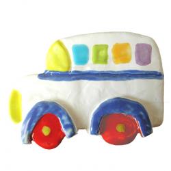 COMPRAR POMO  EBA ZOILO TIRADOR INFANTIL JALADERA KNOB  NIÑO LOCOMOCION  TRANSPORTES  GUA GUA AUTOBUS BUS