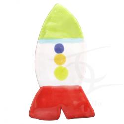 COMPRAR POMO  EBA ZOILO TIRADOR INFANTIL JALADERA KNOB  NIÑO LOCOMOCION  TRANSPORTES COHETE