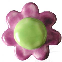 COMPRAR TIRADOR INFANTIL EBA ZOILO POMO   JALADERA KNOB PRIMAVERA NIÑO NIÑA FLOR 