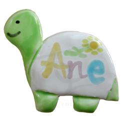 COMPRAR TIRADOR INFANTIL EBA ZOILO POMO   JALADERA KNOB BICHO NIÑO NIÑA ANIMAL TORTUGA