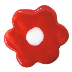 COMPRAR TIRADOR INFANTIL EBA ZOILO POMO   JALADERA KNOB PRIMAVERA NIÑO NIÑA FLOR ROSA