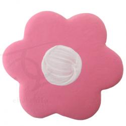 COMPRAR TIRADOR INFANTIL EBA ZOILO POMO   JALADERA KNOB PRIMAVERA NIÑO NIÑA ANIMAL FLOR ROSA