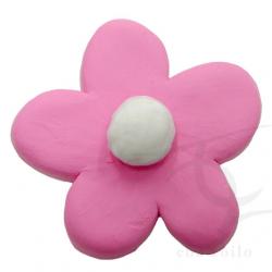 COMPRAR TIRADOR INFANTIL EBA ZOILO POMO   JALADERA KNOB PRIMAVERA NIÑO NIÑA FLOR ROSA MARGARITA ASORAL