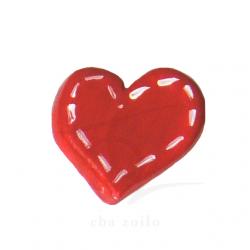 COMPRAR TIRADOR INFANTIL JALADERA KNOB  COMPRAR POMO NIÑA NIÑO EBA ZOILO CUORE CORAZON AMOR ROJO 