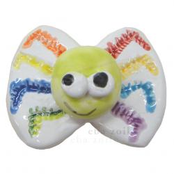 COMPRAR TIRADOR INFANTIL EBA ZOILO POMO   JALADERA KNOB BICHO NIÑO NIÑA ANIMAL ARAÑA