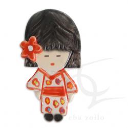 COMPRAR TIRADOR INFANTIL JALADERA KNOB  COMPRAR POMO  EBA ZOILO MUÑECA PITOCHITOS  PERSONALIZADO MINIYO  TAMIE JAPON JAPONESA CASA IKEDA NIÑA 