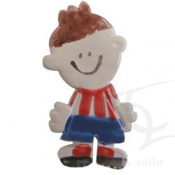 COMPRAR TIRADOR INFANTIL JALADERA KNOB  COMPRAR POMO  EBA ZOILO MUÑECO PITOCHITOS  PERSONALIZADO MINIYO  NIÑO FUTBOL ATHLETICO DE MADRID CHOLO SIMEONE