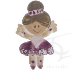 COMPRAR TIRADOR INFANTIL JALADERA KNOB  COMPRAR POMO  EBA ZOILO MUÑECA PITOCHITOS  PERSONALIZADO MINIYO  LISELOTTE BAILARINA NIÑA 