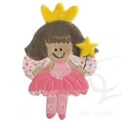 COMPRAR TIRADOR INFANTIL JALADERA KNOB COMPRAR POMO NIÑA ROSA MUÑECAS PRINCESA HADA POMO NUR BELLA Y BESTIA  EBA ZOILO