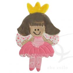 COMPRAR EBA ZOILO TIRADOR INFANTIL JALADERA KNOB COMPRAR POMO NIÑA ROSA MUÑECAS PRINCESA HADA POMO LAIA BELLA Y BESTIA