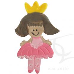 COMPRAR TIRADOR INFANTIL JALADERA KNOB COMPRAR POMO NIÑA ROSA MUÑECAS PRINCESA HADA POMO VALENTINA BELLA Y BESTIA EBA ZOILO